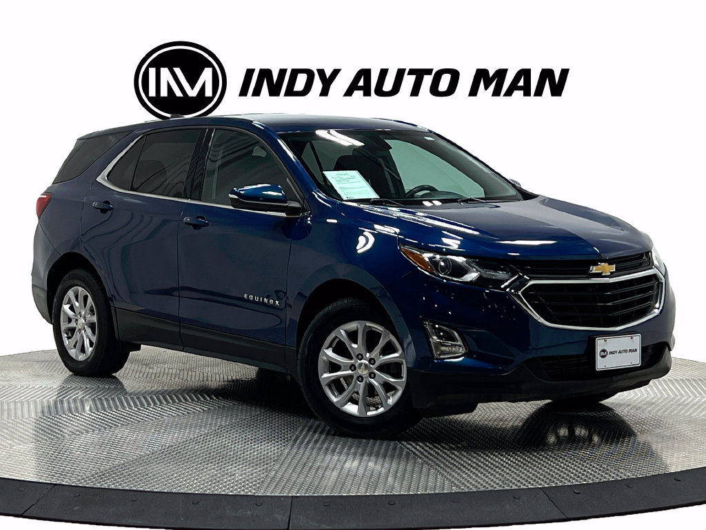 Used 2019 Chevrolet Equinox LT FWD image 2