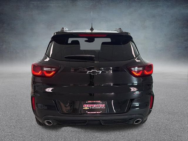 New 2026 Chevrolet TrailBlazer RS w/ Convenience Package image 8