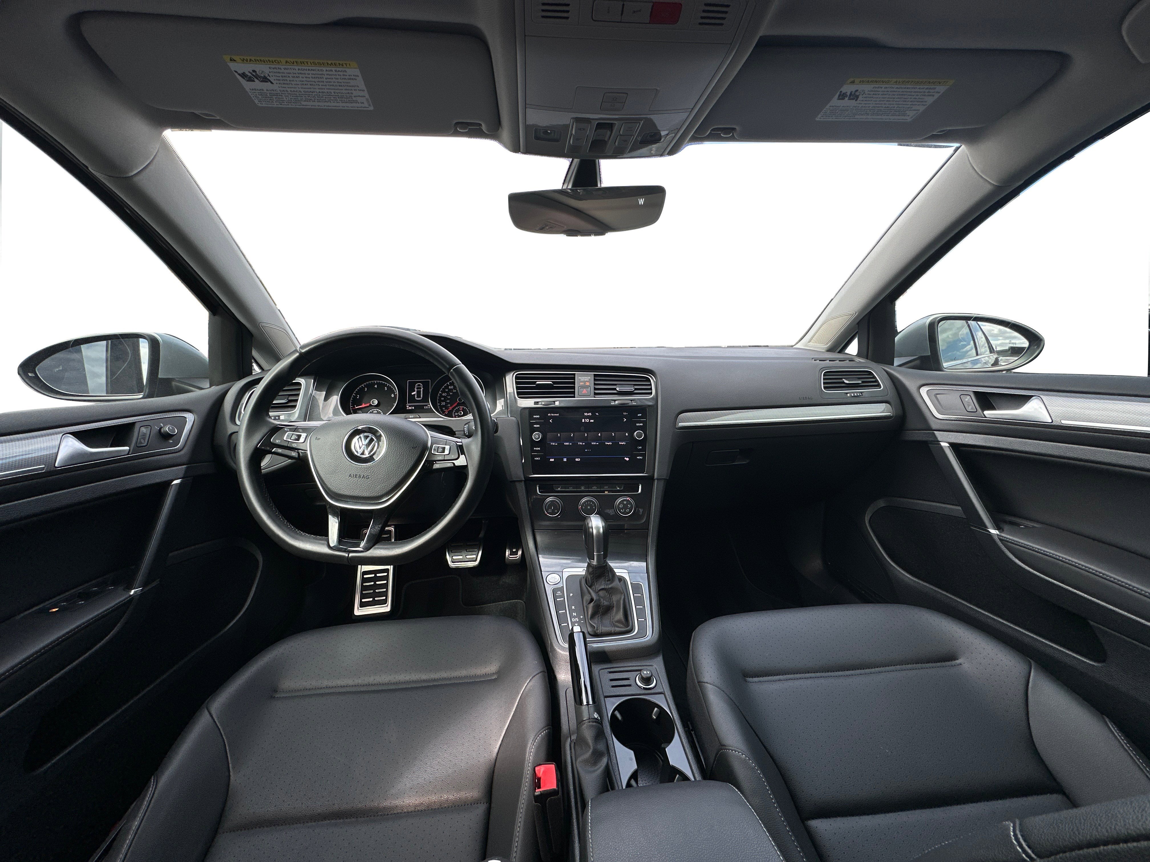 Used 2019 Volkswagen Golf Alltrack SE image 12