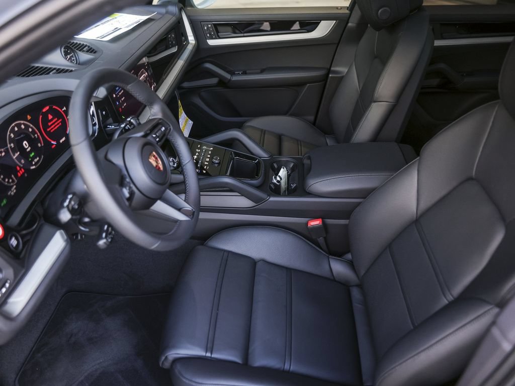 New 2026 Porsche Cayenne S AWD/4WD image 5