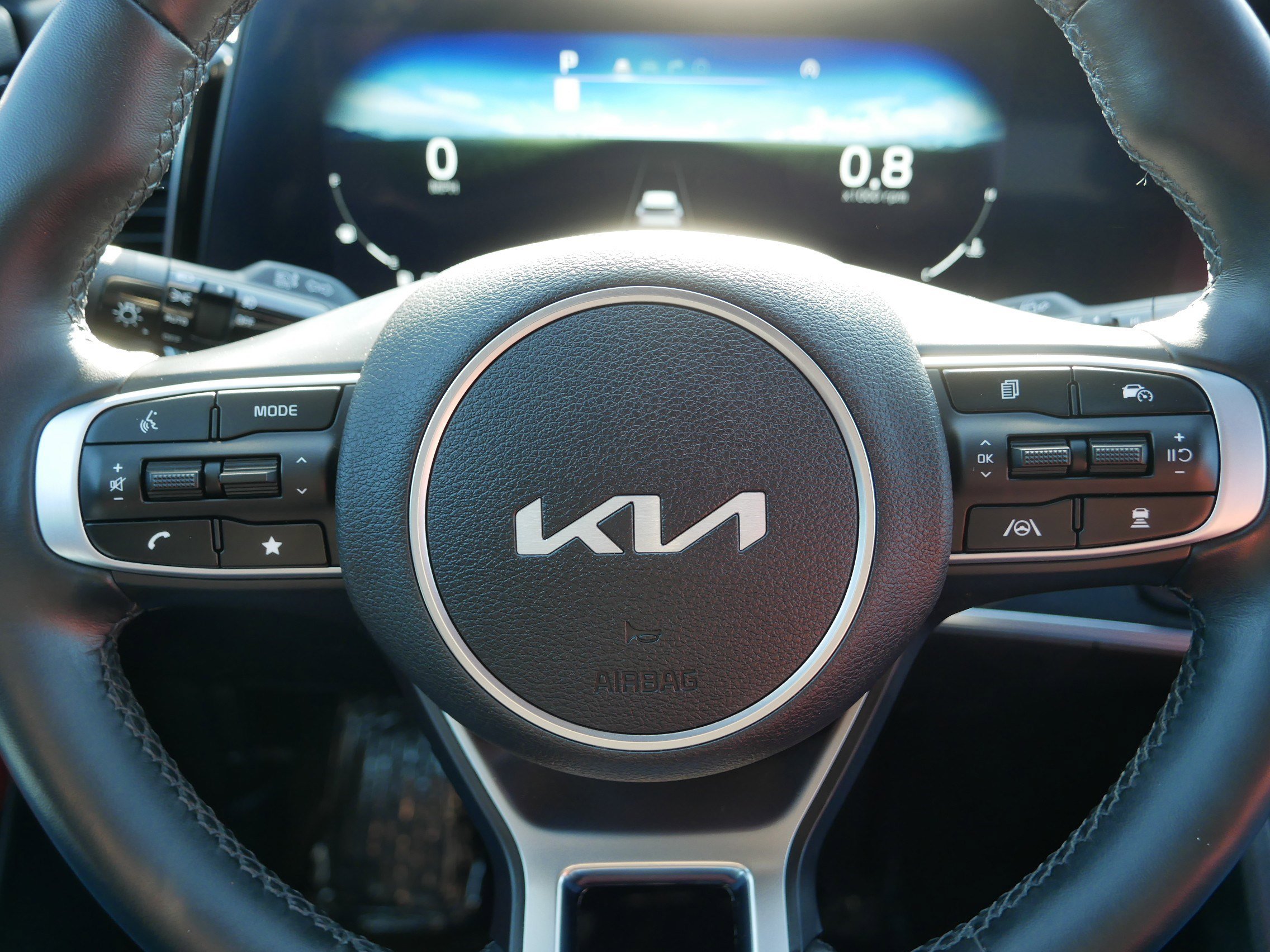 Certified 2023 Kia Sportage SX image 25