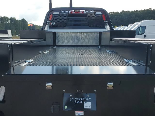 New 2025 RAM 5500 Tradesman AWD/4WD image 10