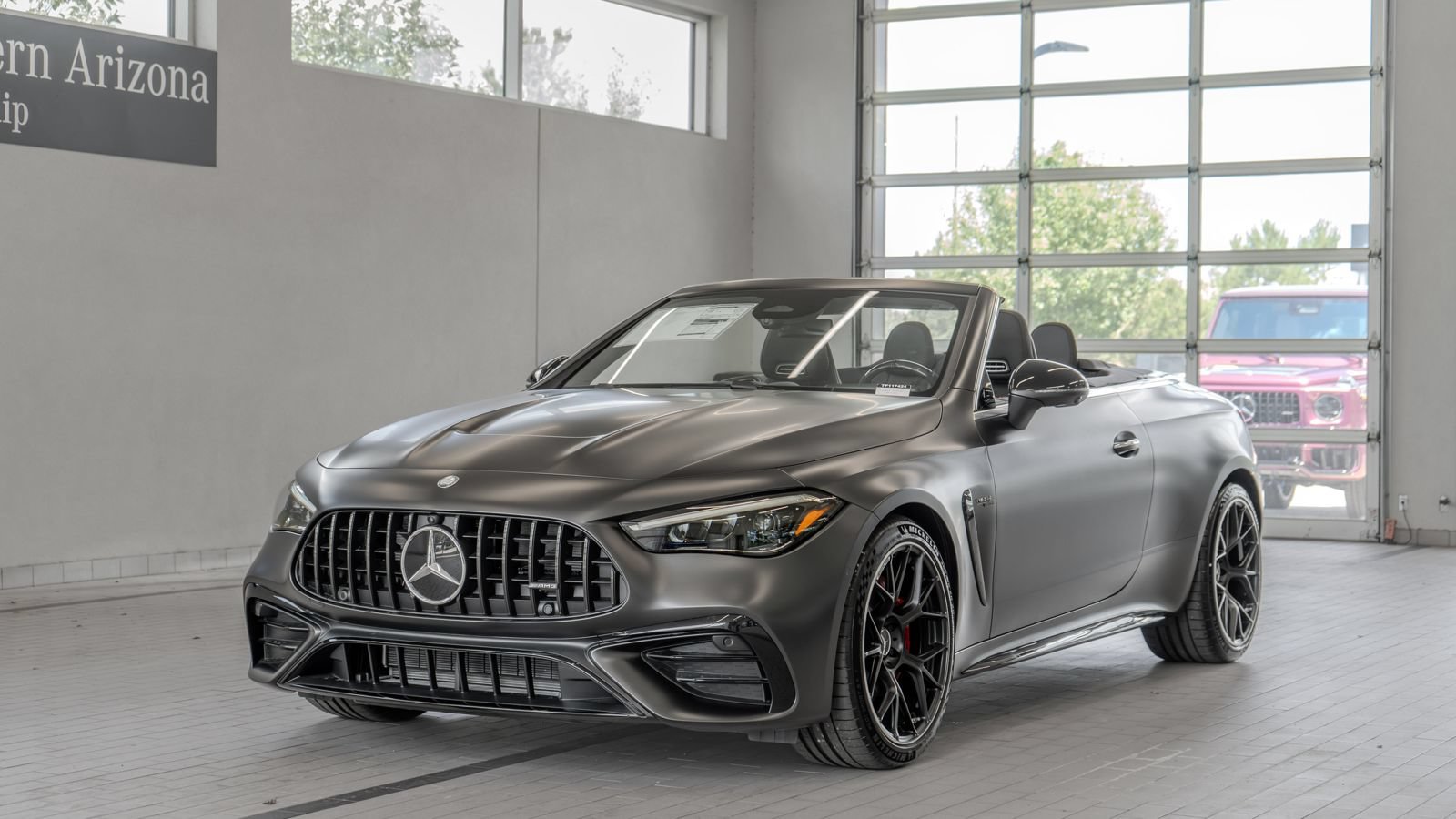 New 2026 Mercedes-Benz CLE 53 AMG 4MATIC Cabriolet image 27
