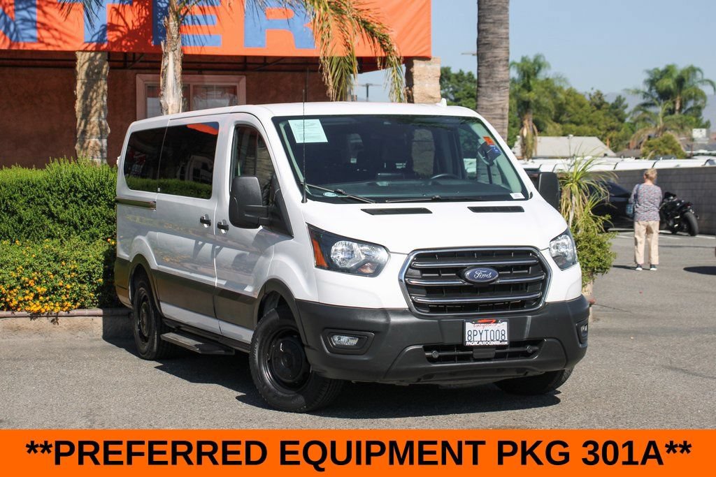 Used 2020 Ford Transit 150 XL RWD image 2