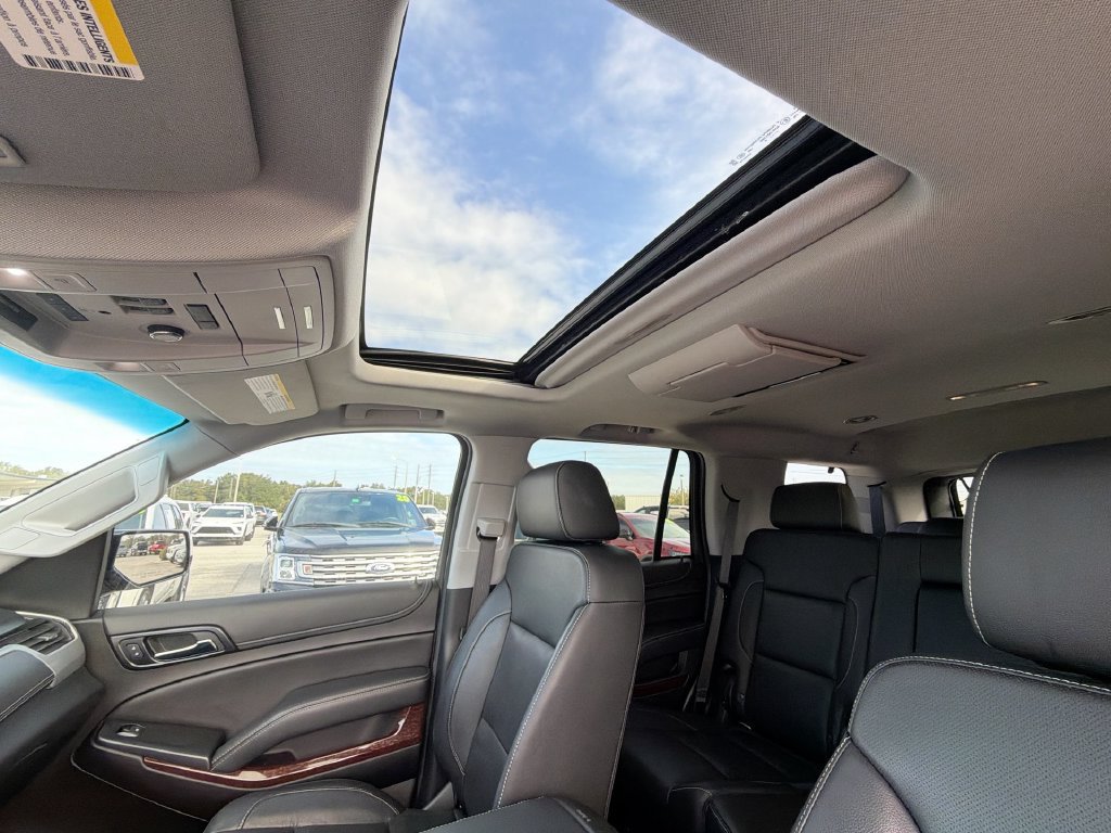Used 2020 GMC Yukon SLT w/ Premium Edition RWD image 30