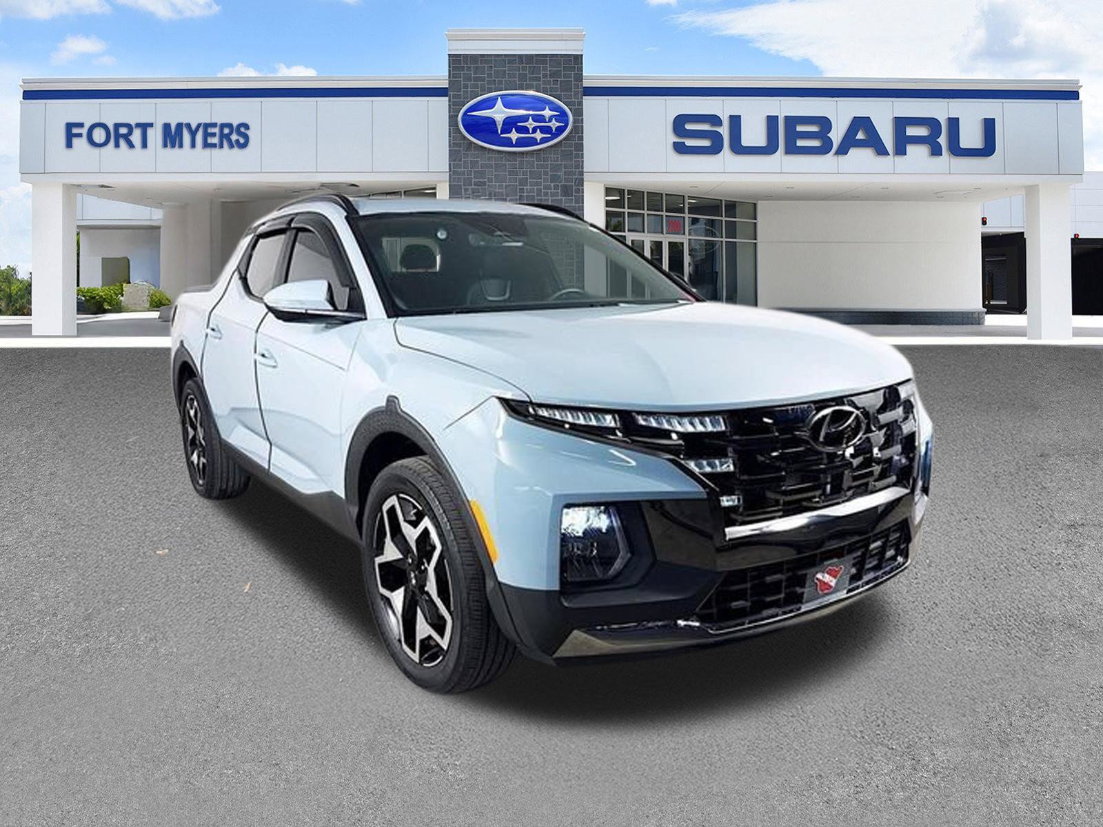 Used 2023 Hyundai Santa Cruz Limited