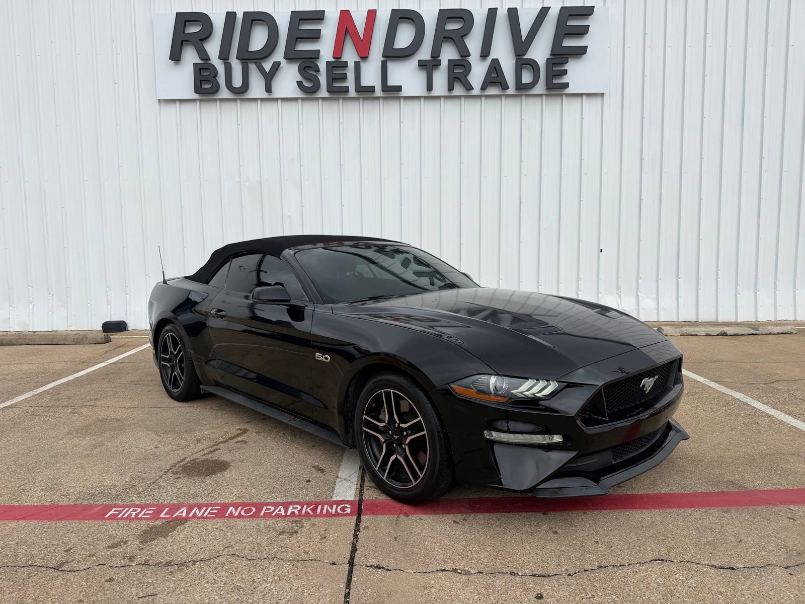 Used 2020 Ford Mustang GT Premium RWD image 9