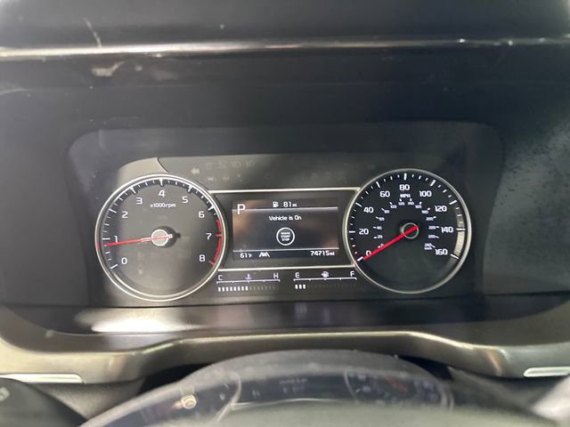 Used 2022 Kia Sorento SX image 24