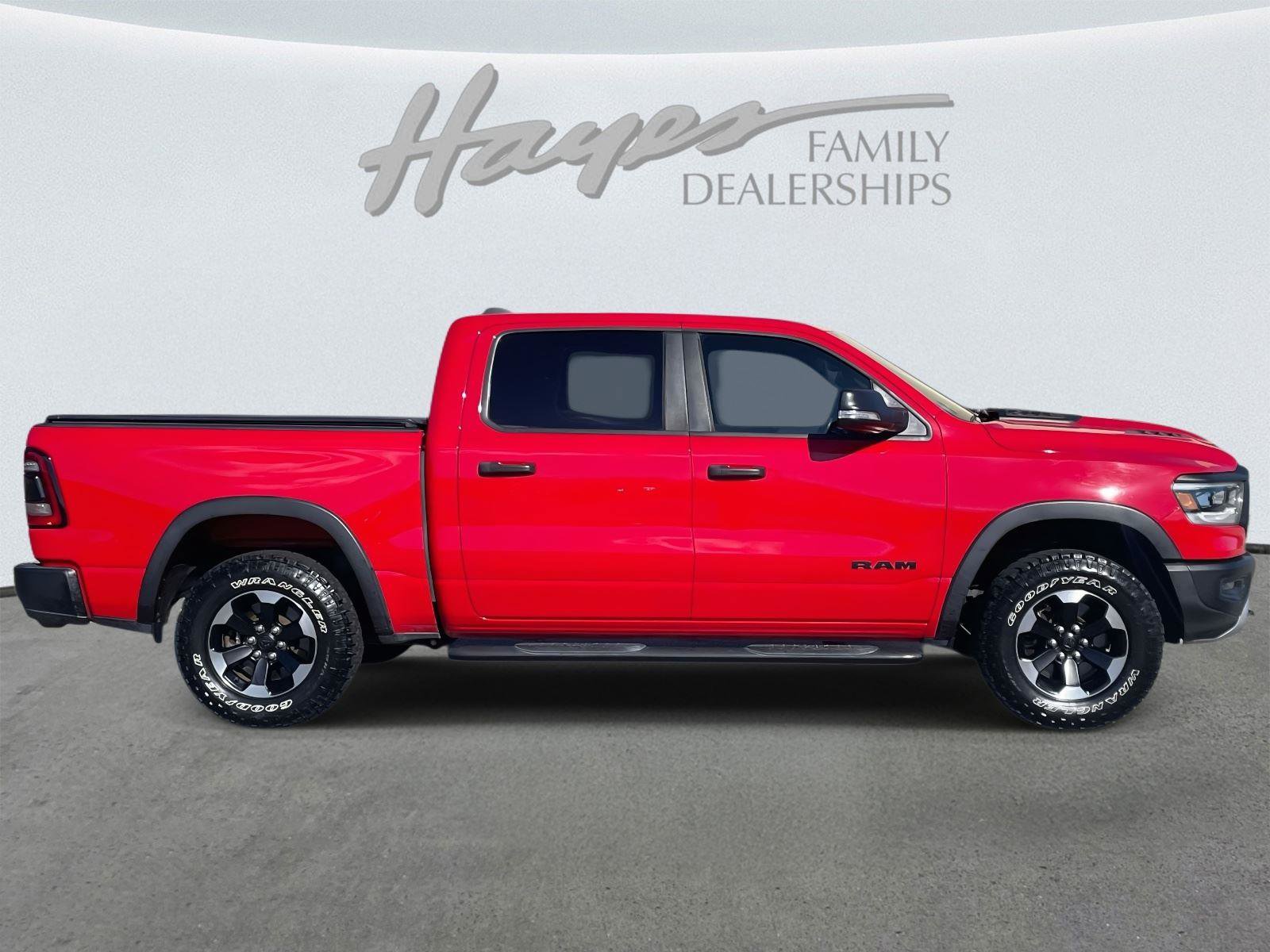 Used 2021 RAM 1500 Rebel w/ Rebel Level 1 Equipment Group image 2