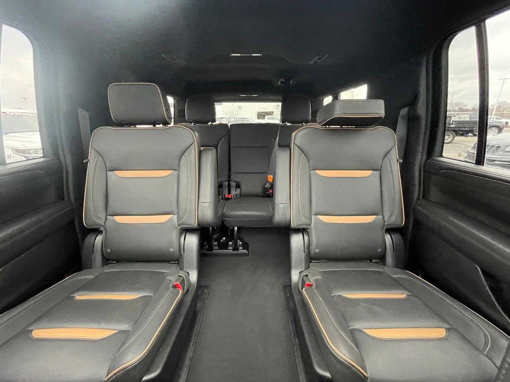 Used 2024 GMC Yukon XL AT4 w/ AT4 Premium Package image 26