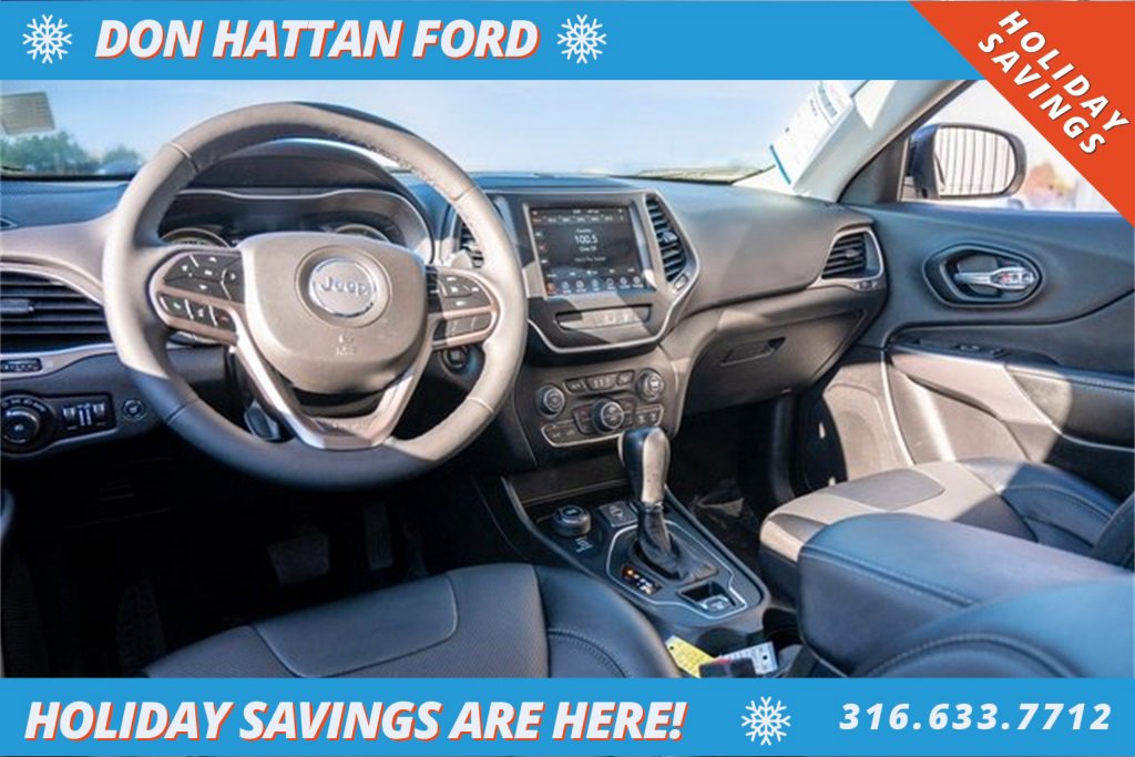 Used 2022 Jeep Cherokee Latitude Lux image 23