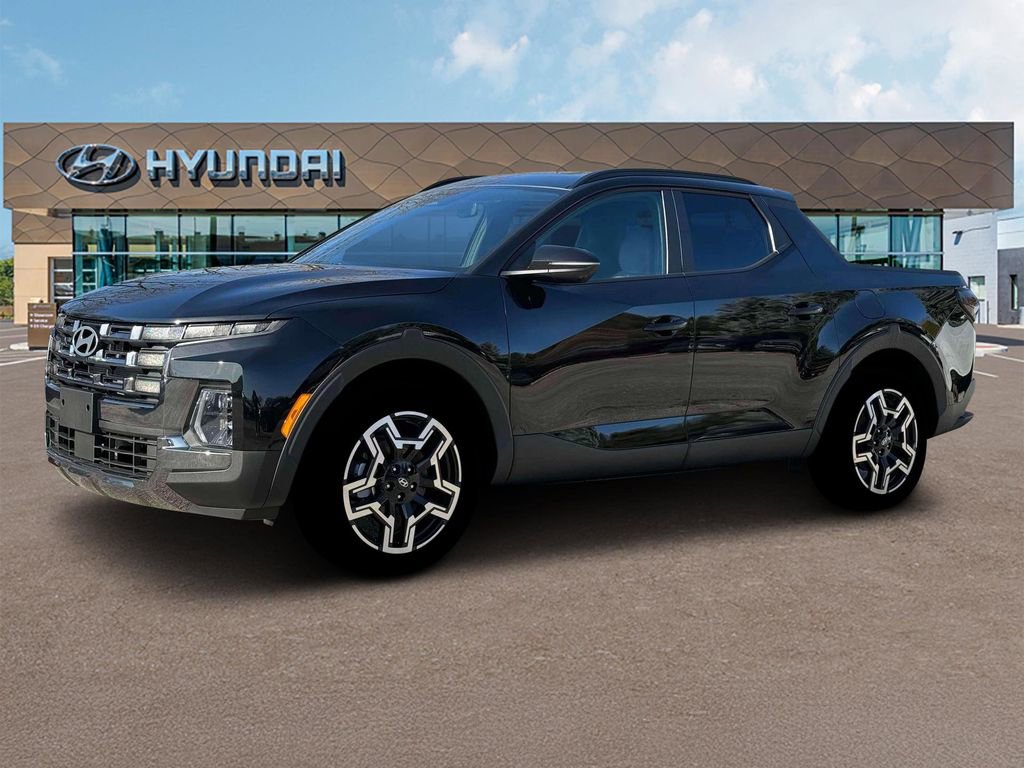 New 2025 Hyundai Santa Cruz Limited image 2