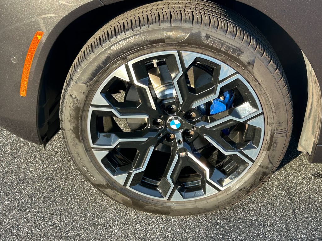 Used 2025 BMW X3 xDrive30i w/ Premium Package AWD/4WD image 9