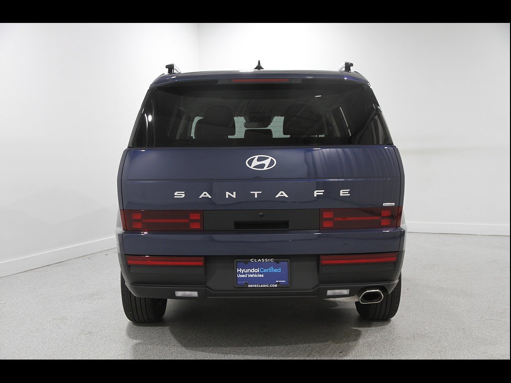 Certified 2025 Hyundai Santa Fe SEL AWD/4WD image 20