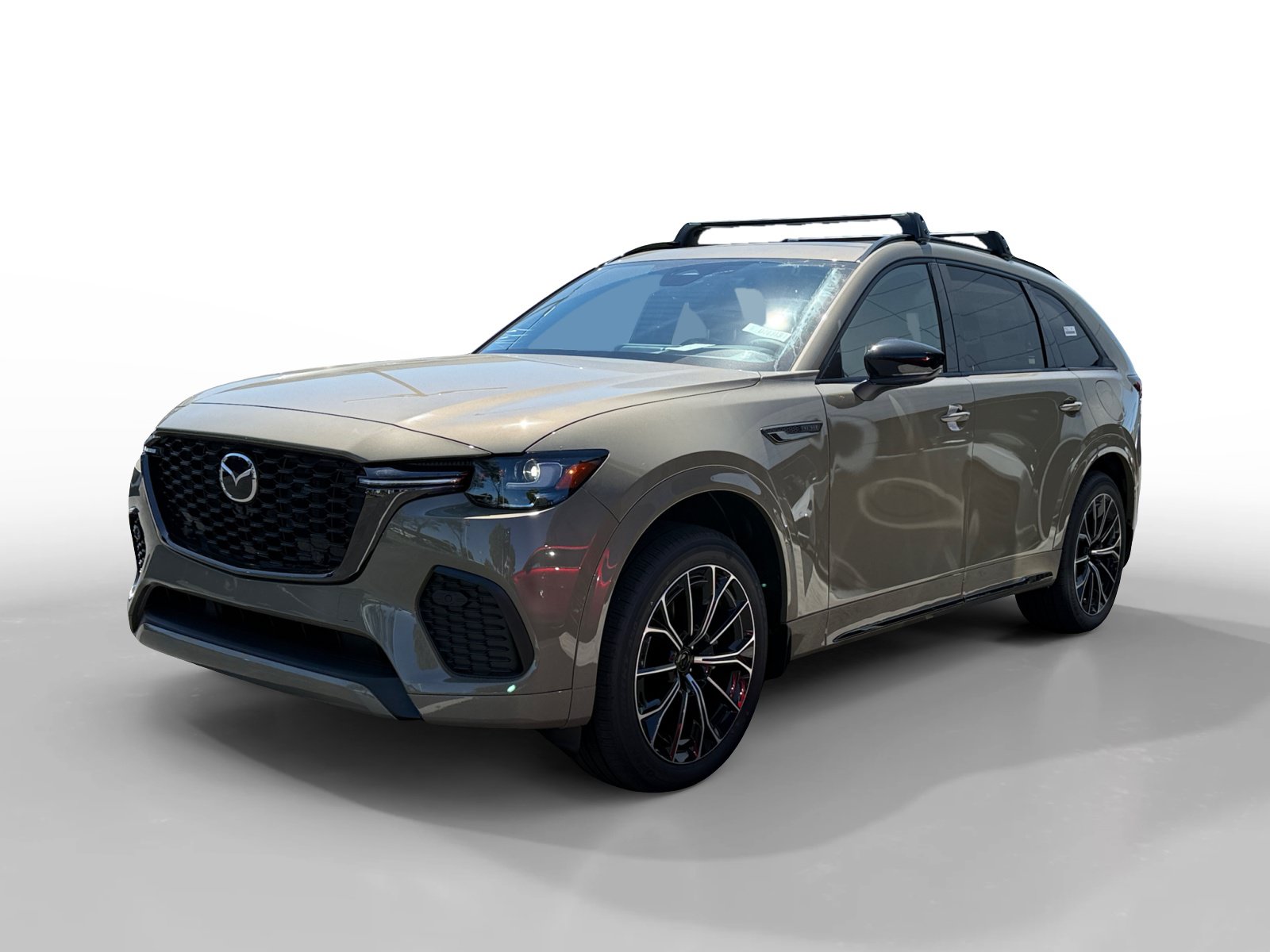 New 2026 MAZDA CX-70 3.3 Turbo S w/ Premium Package