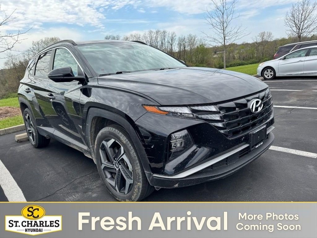 Certified 2023 Hyundai Tucson SEL w/ Convenience Package image 1