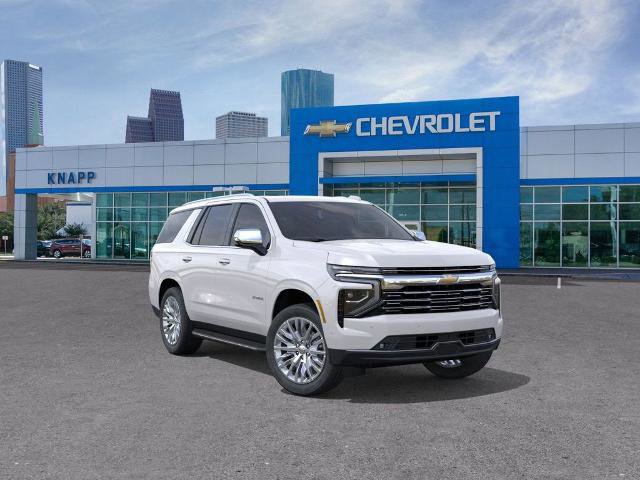 New 2025 Chevrolet Tahoe Premier w/ Sun And Tow Package image 1
