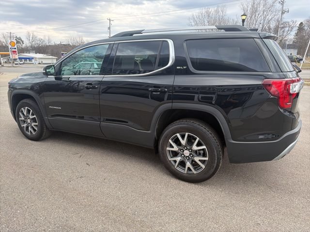 Used 2023 GMC Acadia SLT w/ Preferred Package FWD image 5