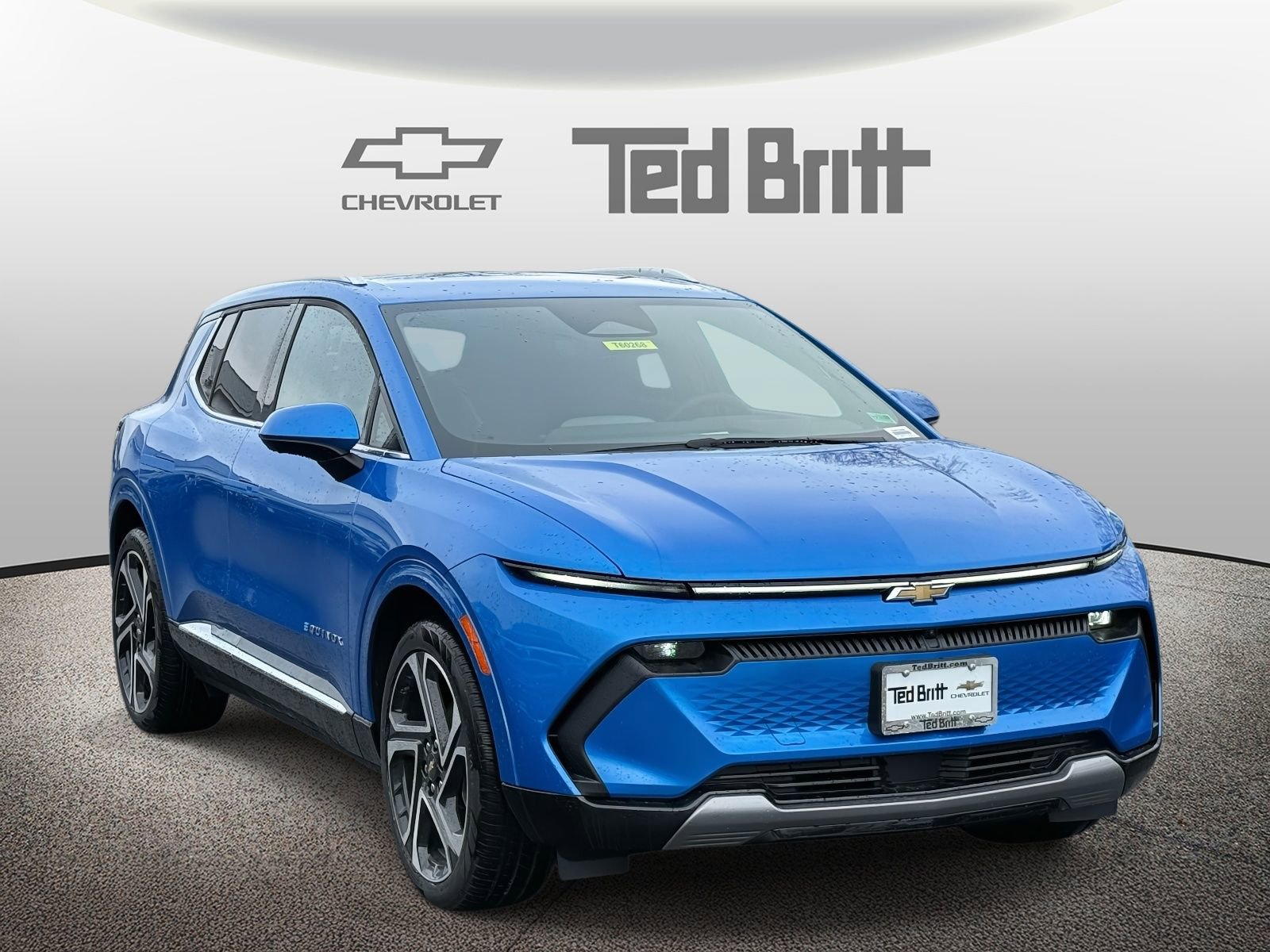 New 2026 Chevrolet Equinox EV LT w/ Convenience Package II image 3