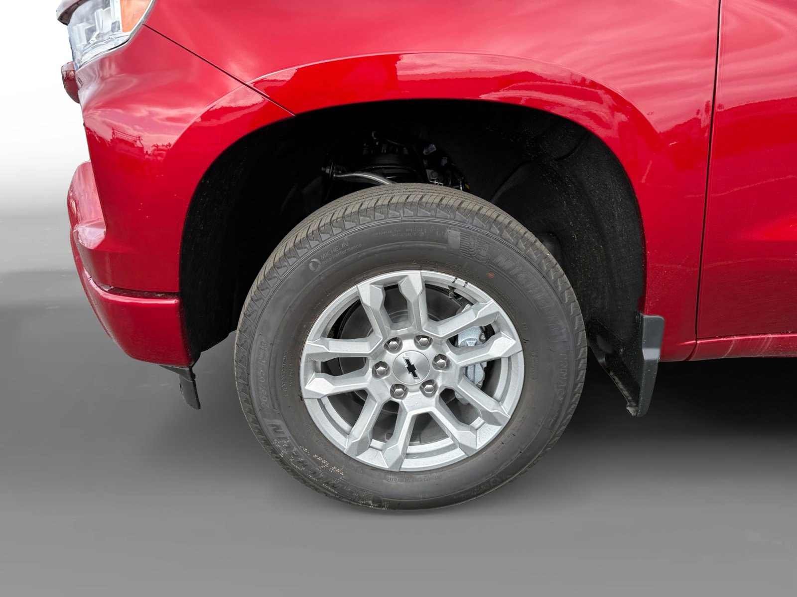 New 2026 Chevrolet Silverado 1500 RST w/ Protection Package image 9