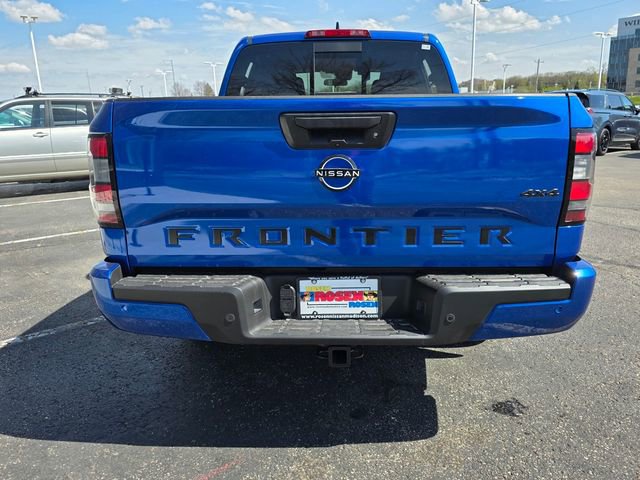 New 2026 Nissan Frontier SV w/ SV Convenience Package AWD/4WD image 30