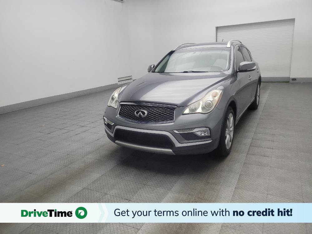 Used 2017 INFINITI QX50 2WD w/ Premium Package image 1