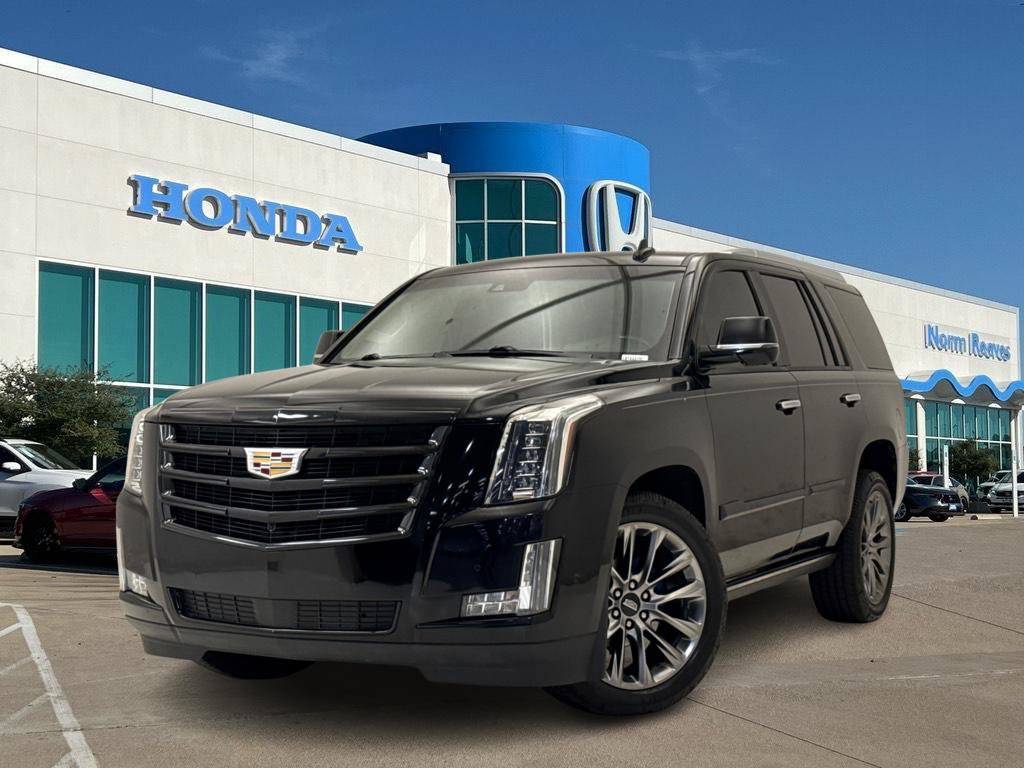 Used 2020 Cadillac Escalade Premium Luxury w/ Escalade Sport Edition