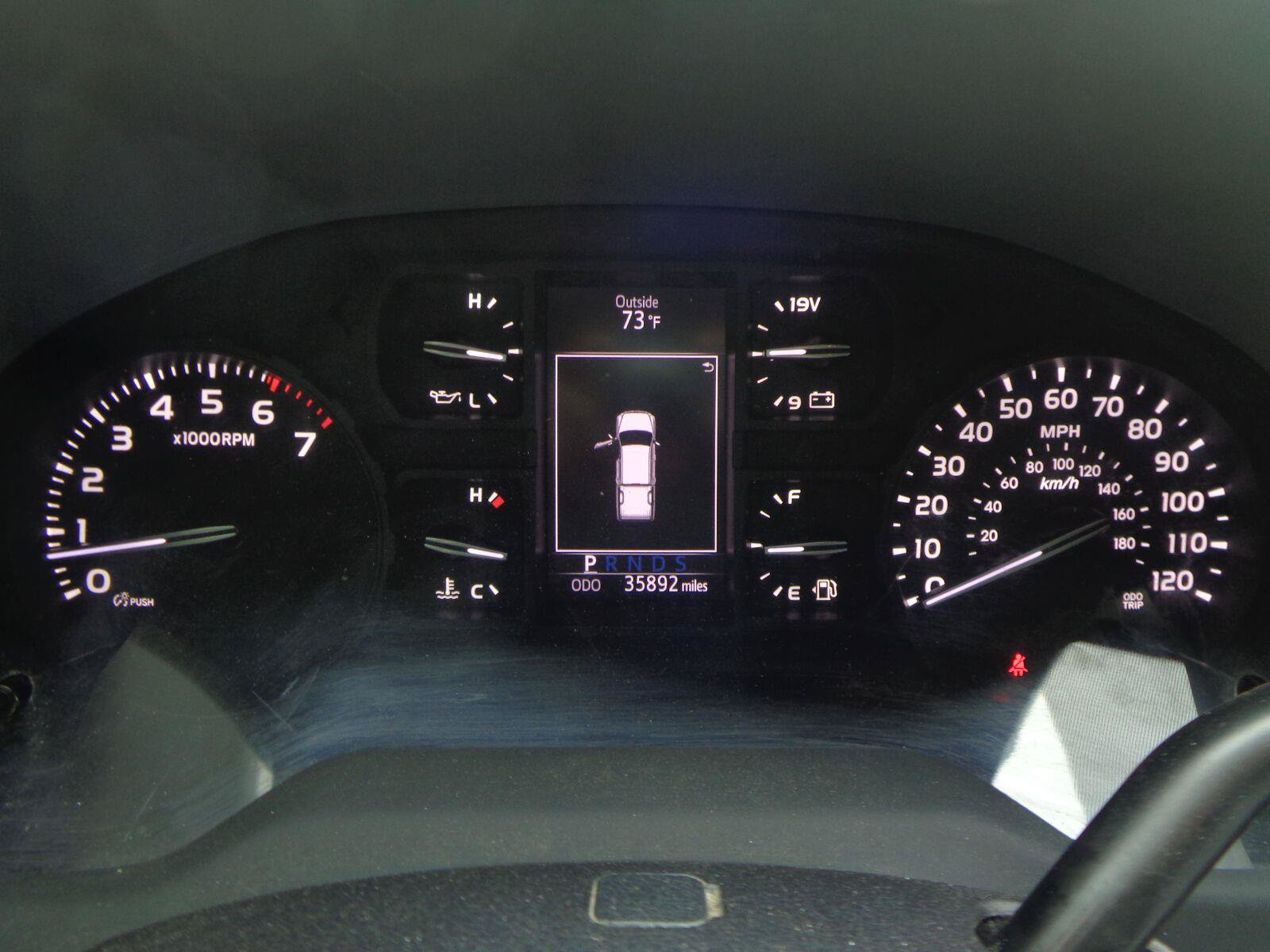 Used 2019 Toyota Tundra SR AWD/4WD image 11