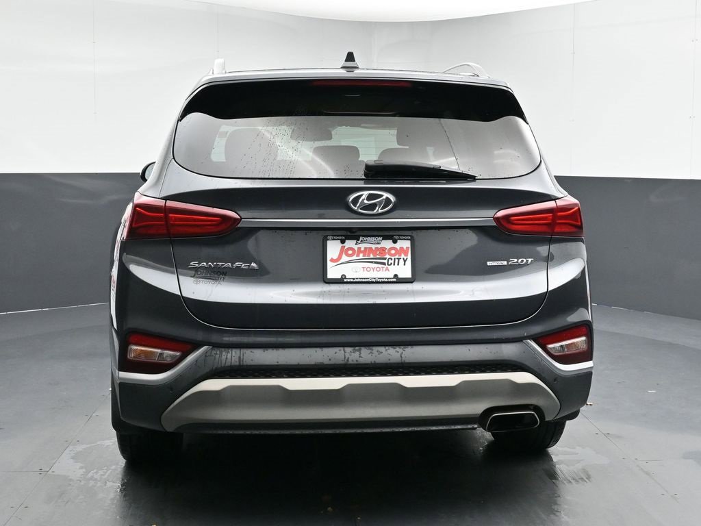 Used 2020 Hyundai Santa Fe SEL image 7