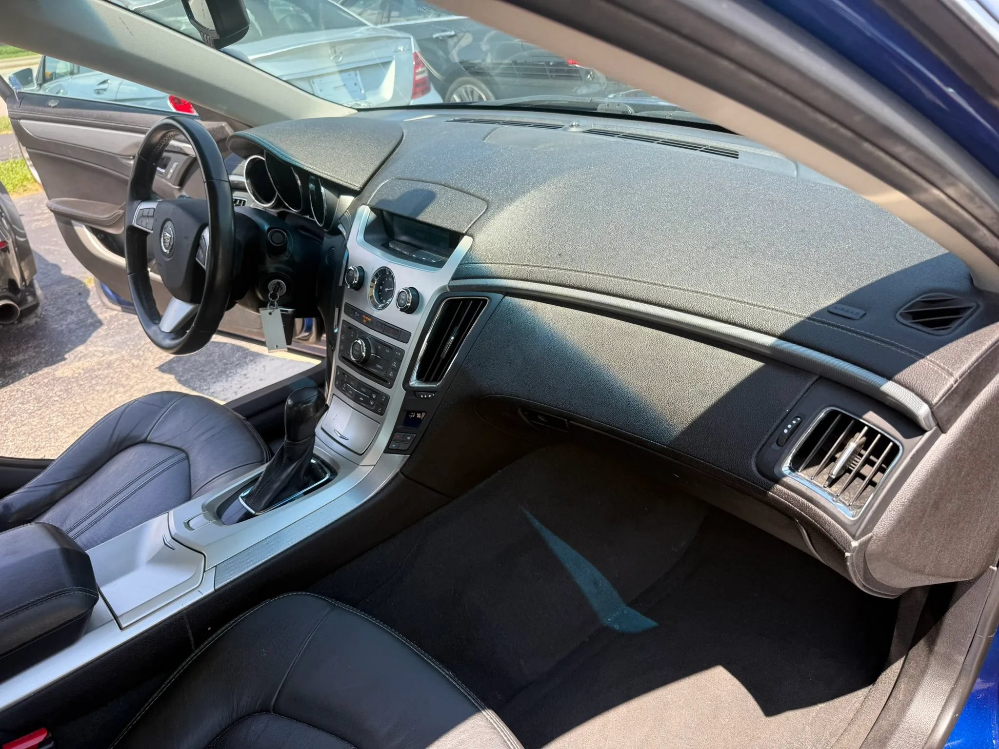 Used 2013 Cadillac CTS Luxury AWD/4WD image 23