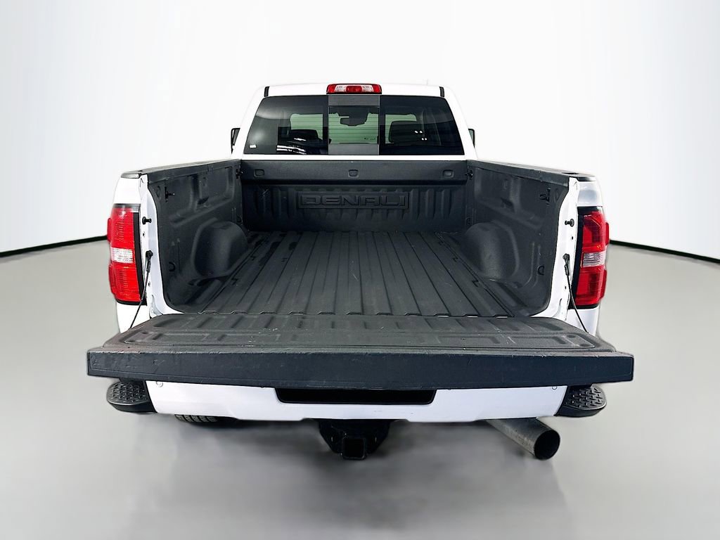 Used 2017 GMC Sierra 2500 Denali w/ Duramax Plus Package image 29