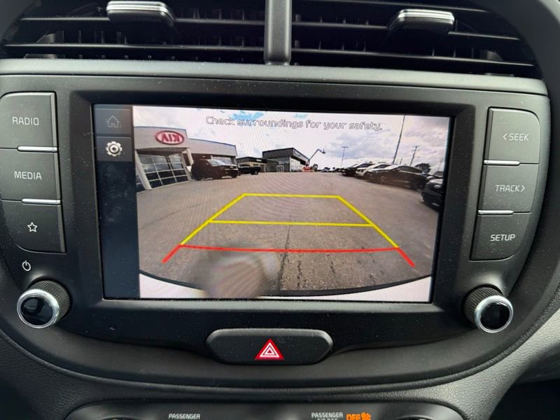 Certified 2023 Kia Soul LX FWD image 12