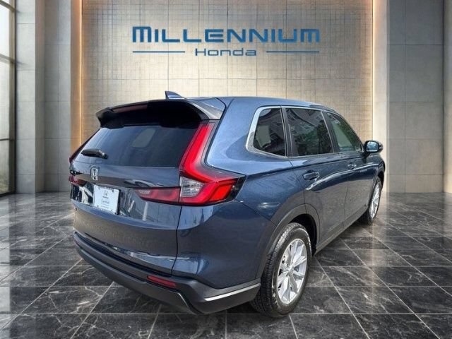 Certified 2023 Honda CR-V EX image 4