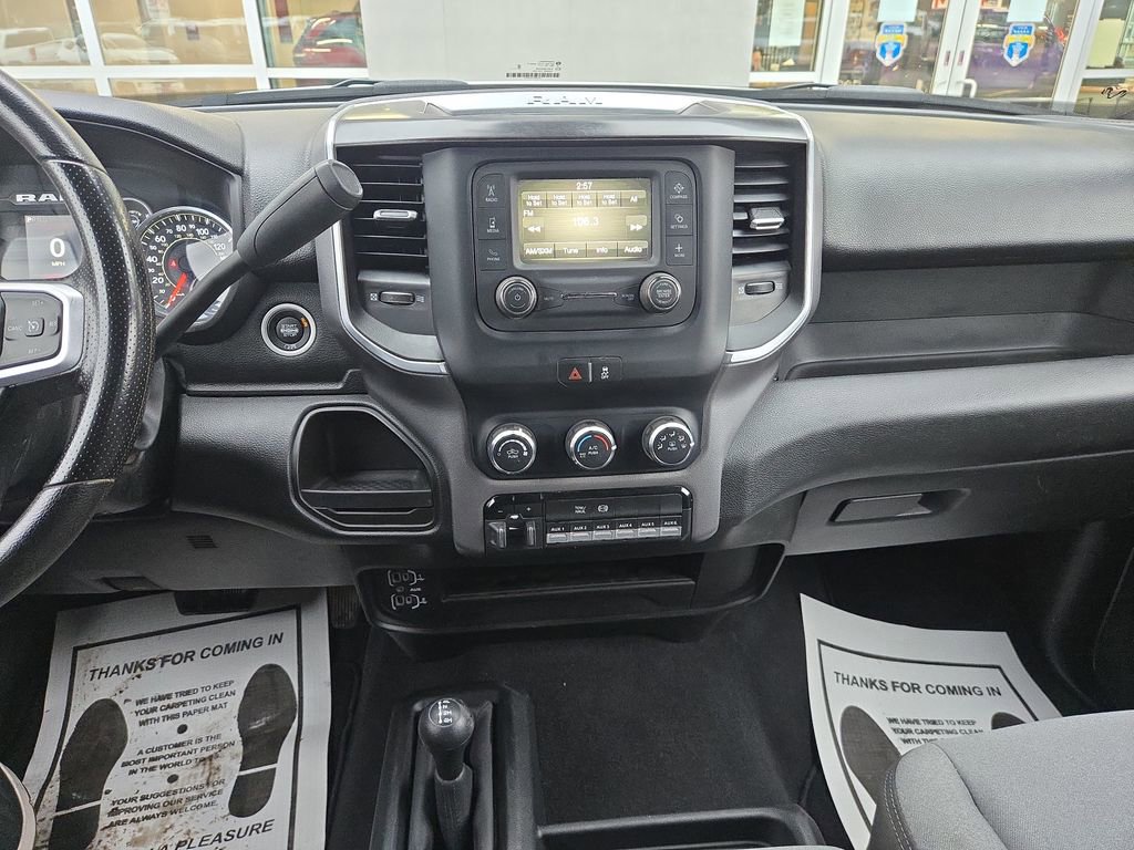 Used 2024 RAM 3500 SLT w/ Quick Order Package 2YG SLT image 22