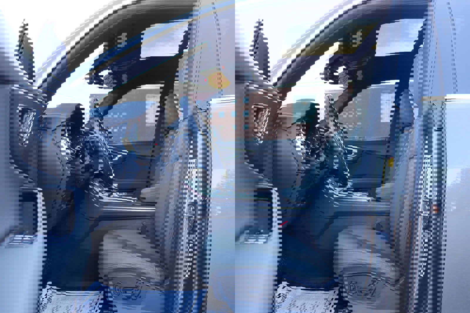 Used 2019 Audi Q8 Premium Plus w/ Premium Plus image 10