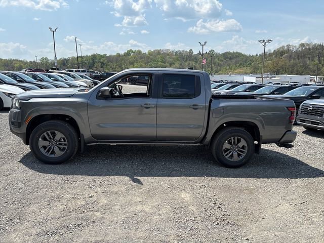 New 2026 Nissan Frontier SV w/ All-Weather Content Package AWD/4WD image 2