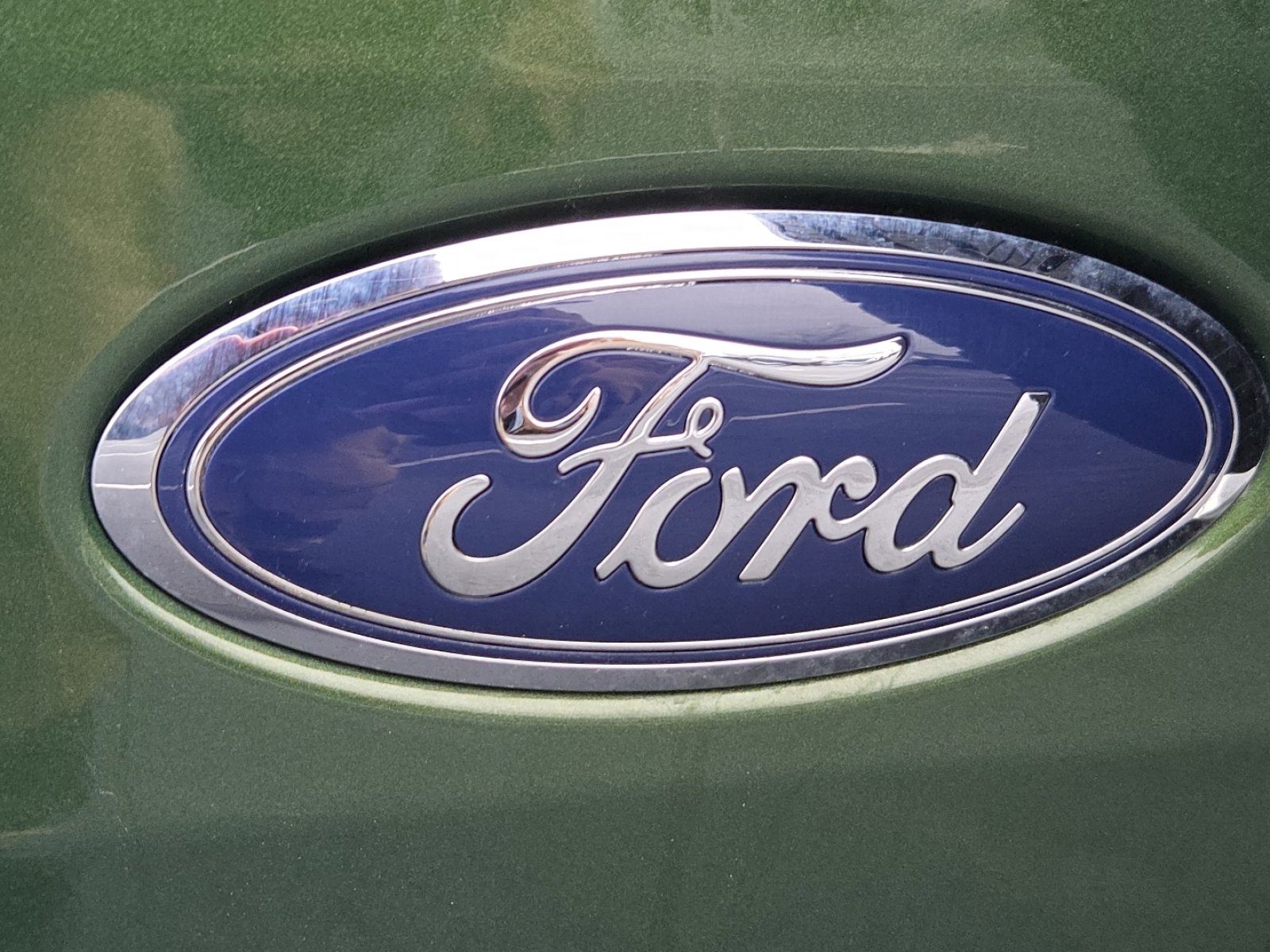 Used 2024 Ford Bronco Big Bend image 11