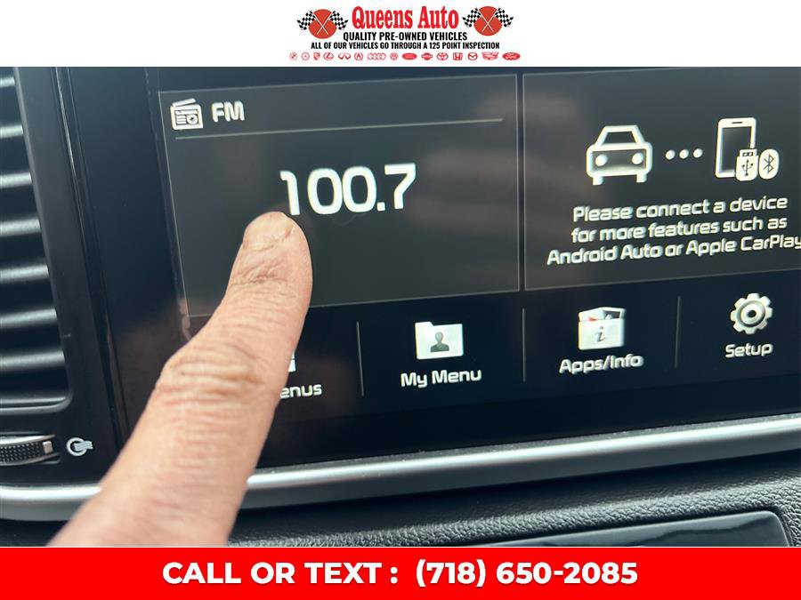 Used 2021 Kia Sportage LX image 37