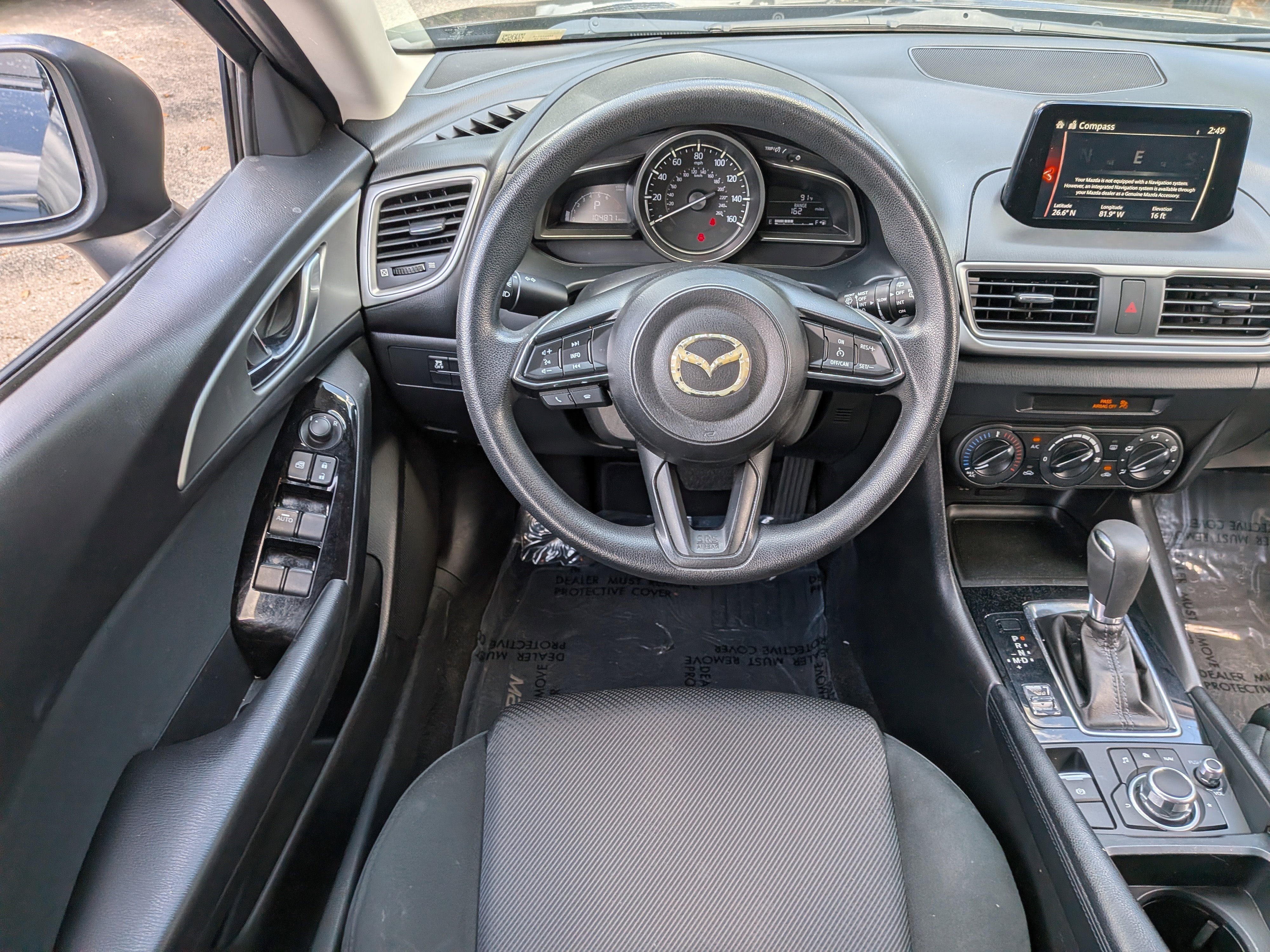 Used 2017 MAZDA MAZDA3 Sport image 16