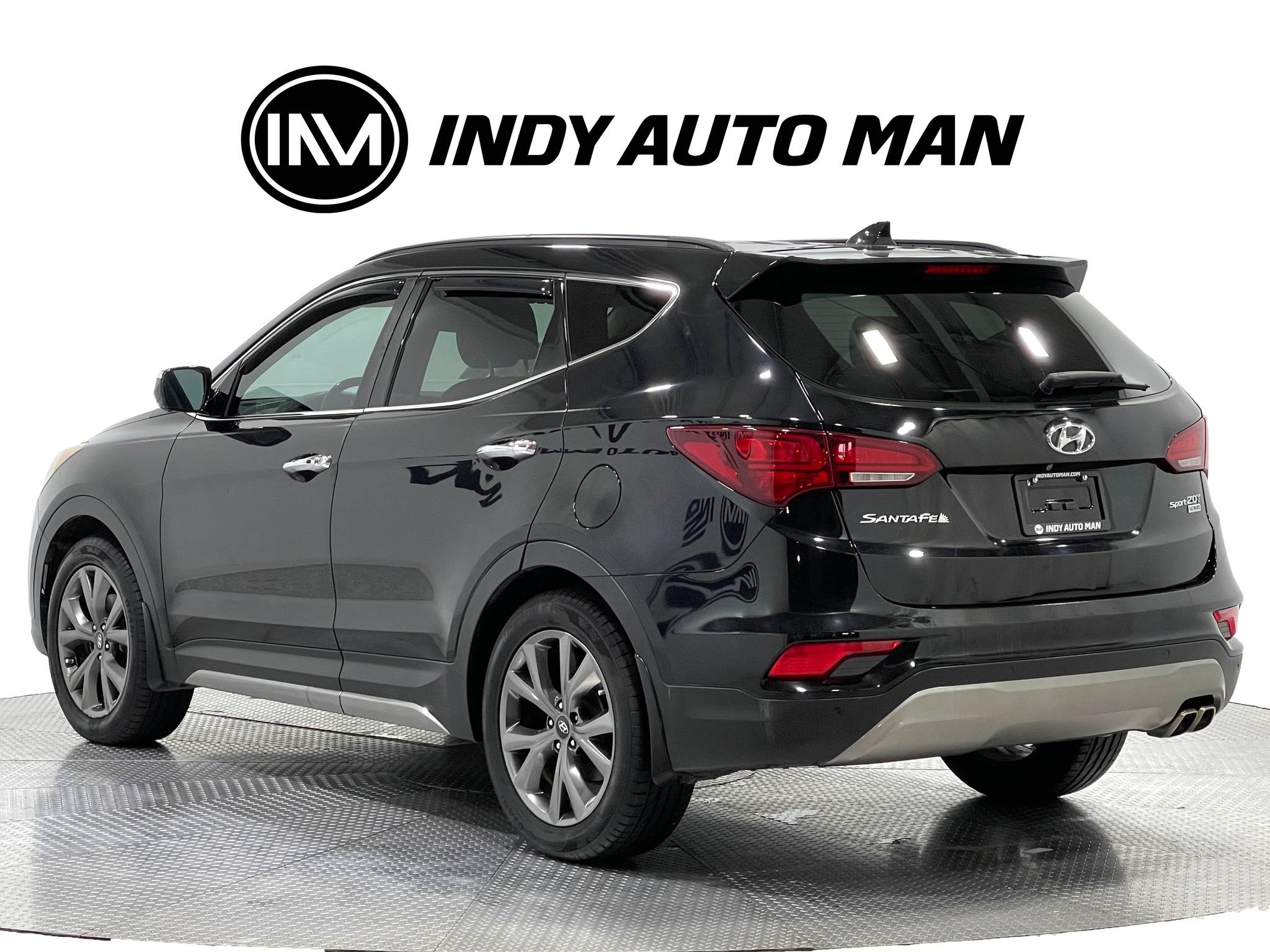 Used 2017 Hyundai Santa Fe Sport FWD image 6