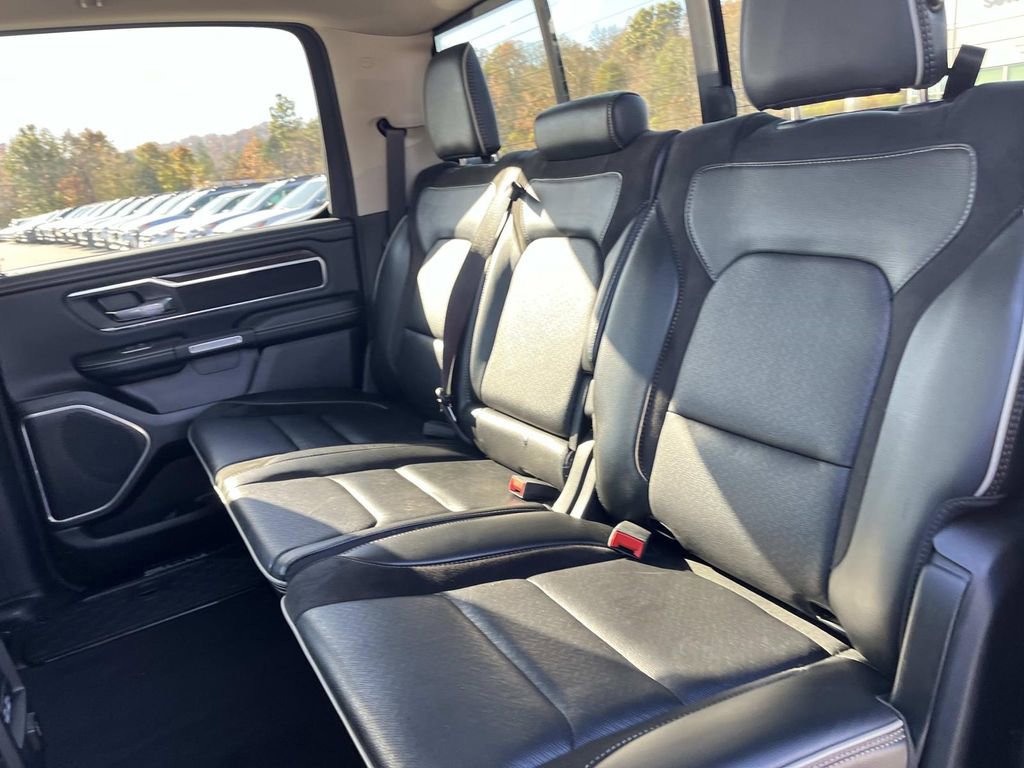 Used 2022 RAM 1500 Laramie image 19
