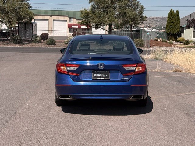 Used 2019 Honda Accord Sport image 5