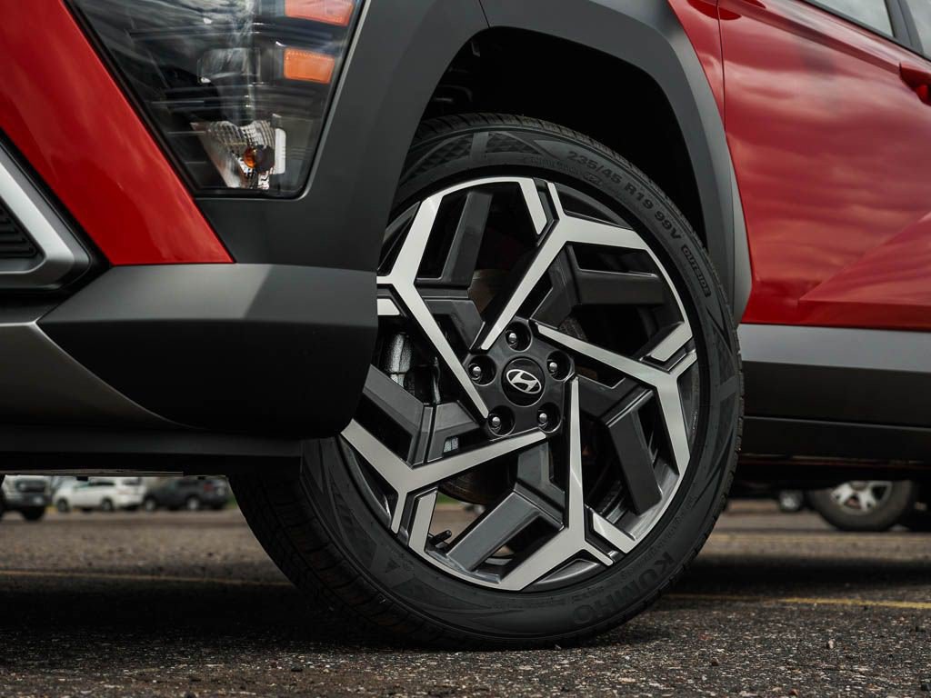 New 2026 Hyundai Kona SEL Premium AWD/4WD image 6