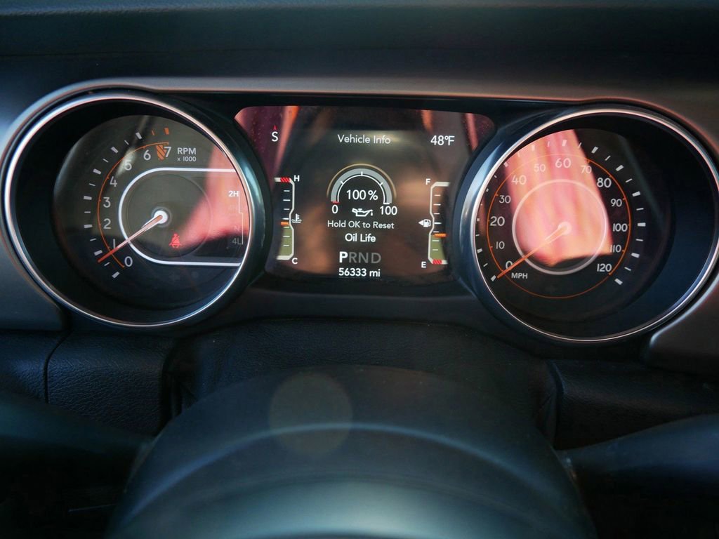 Used 2021 Jeep Gladiator Sport image 21