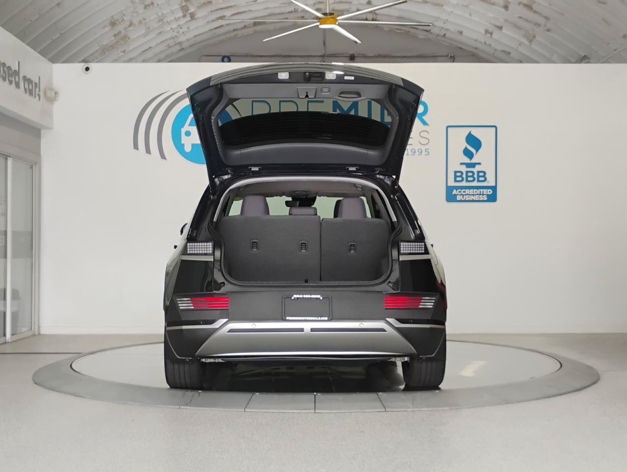 Used 2024 Hyundai Ioniq 5 SEL RWD image 10