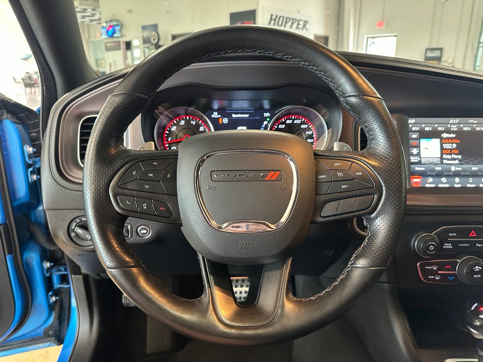 Used 2023 Dodge Charger Scat Pack w/ Plus Group RWD image 20