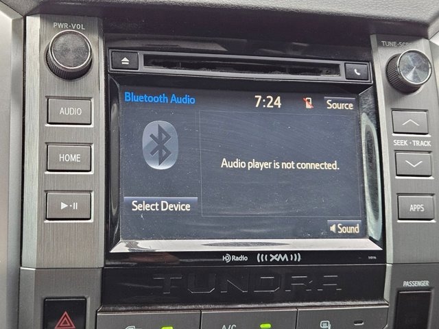 Used 2017 Toyota Tundra SR5 w/ SR5 Upgrade Package AWD/4WD image 10