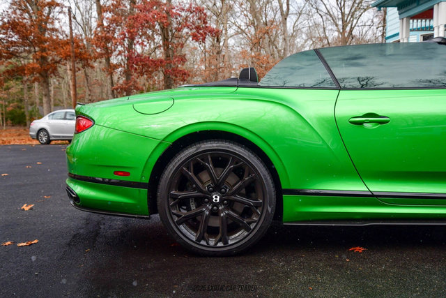 Used 2022 Bentley Continental GT Speed image 10