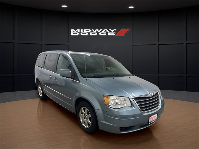 Used 2010 Chrysler Town & Country Touring
