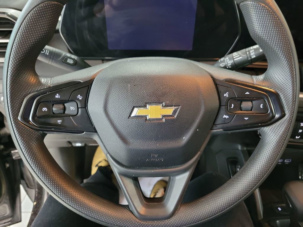 Used 2024 Chevrolet TrailBlazer LS image 4